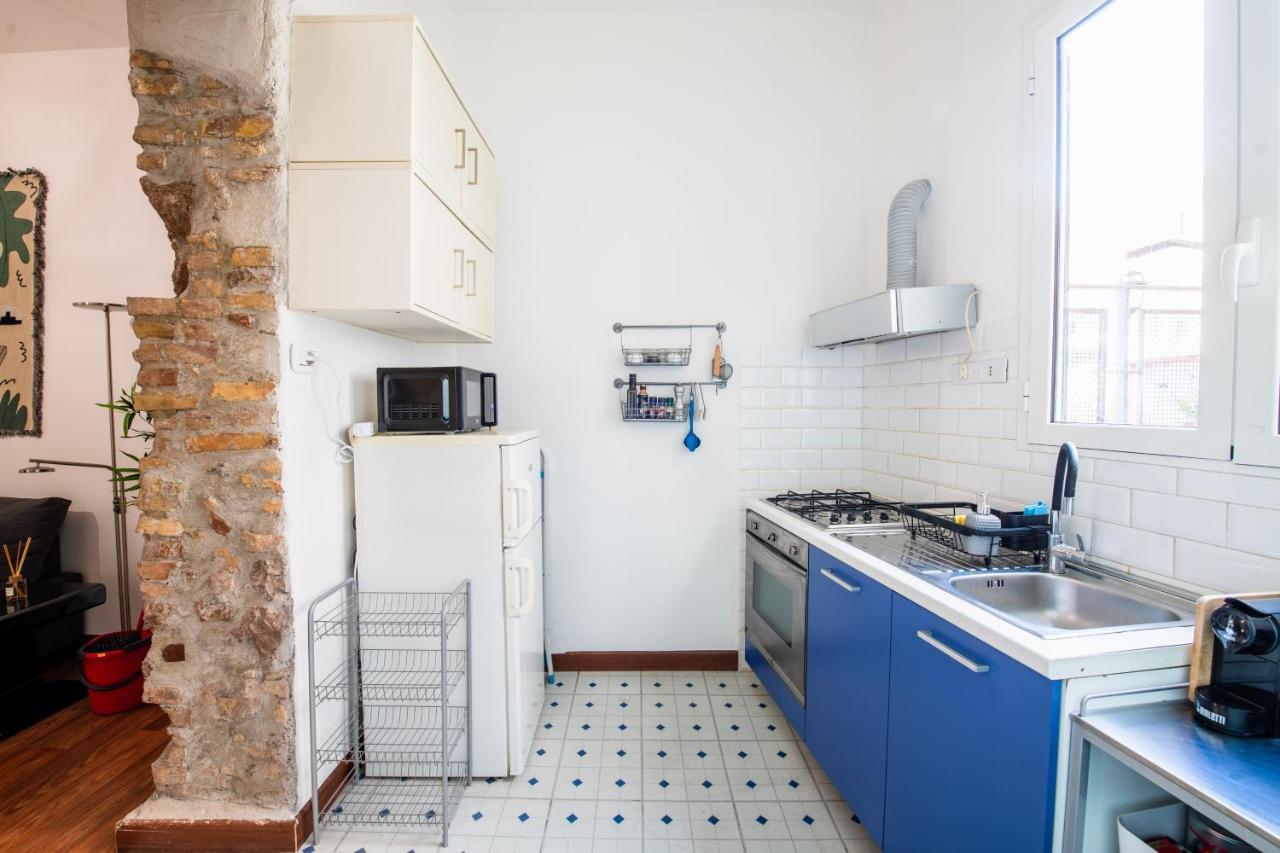 La Pietra Al Pigneto Apartment Rome Exterior photo
