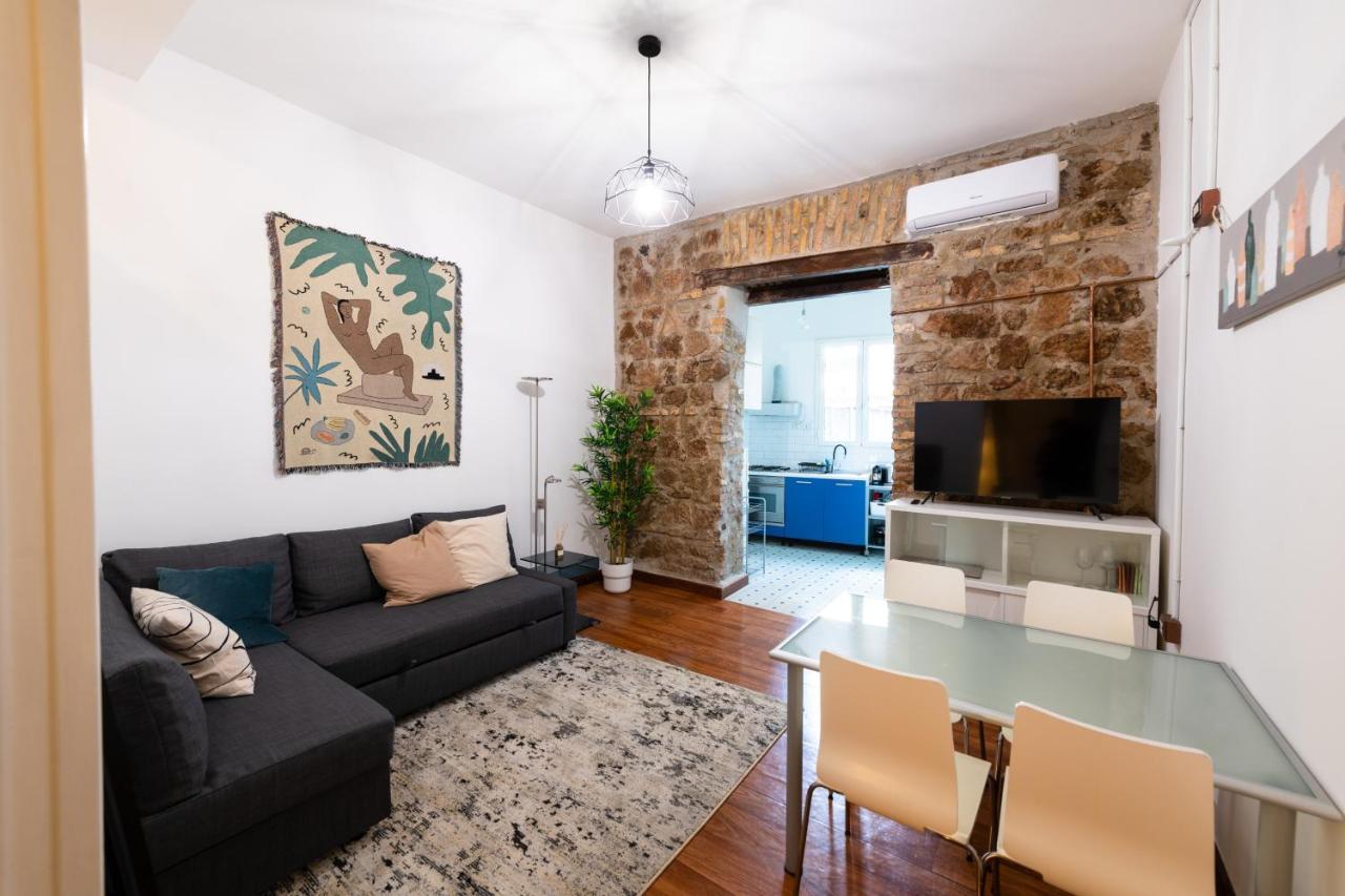 La Pietra Al Pigneto Apartment Rome Exterior photo