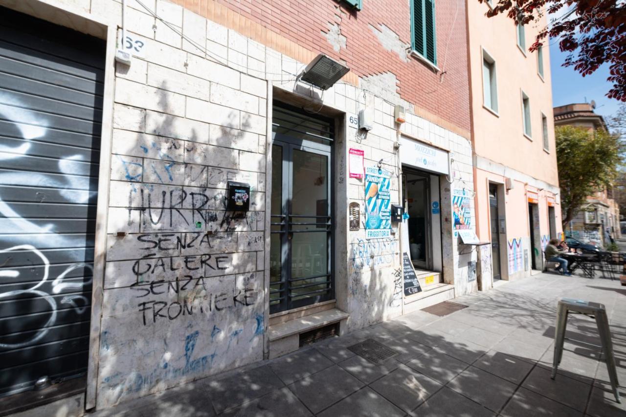La Pietra Al Pigneto Apartment Rome Exterior photo